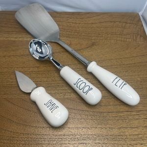 Stainless Steel Kitchen Cooking Utensil Set,non-Stick Heat Resistant Kitchen